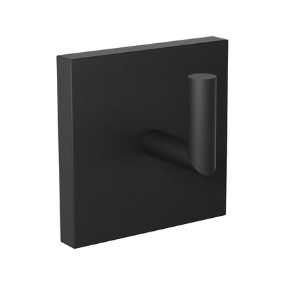Jashaak zwart 70 x 70 x 41 mm