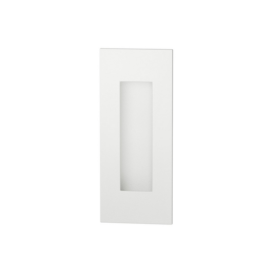 Schuifdeurkom rechthoekig wit 120x40–180x60 mm
