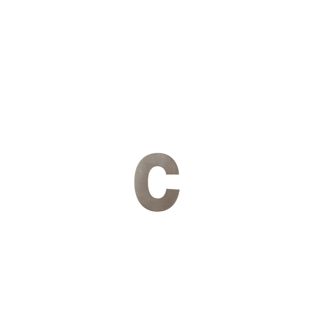 Huisnummers Mocca blend 150 mm – Anastasius | GPF