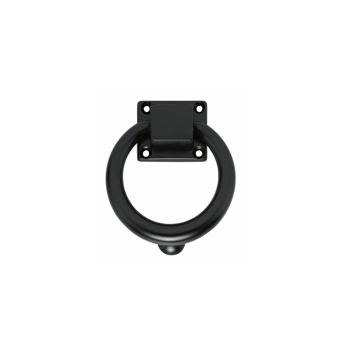 Türklopfer | Intersteel | schwarz