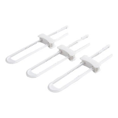 Cabinet door lock | SecuCare Junior | white
