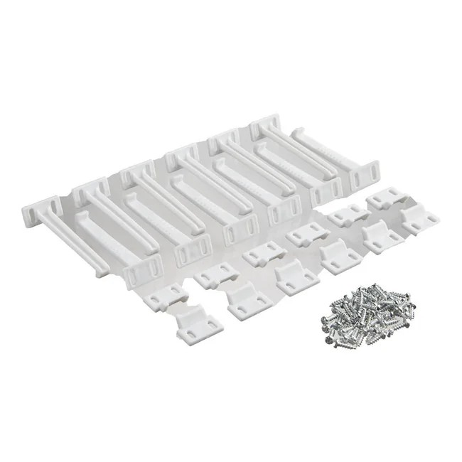 Veiligheidshaakjes | SecuCare Junior | wit