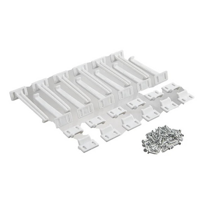 Veiligheidshaakjes | SecuCare Junior | wit