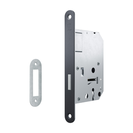 Mortise lock | GPF | black