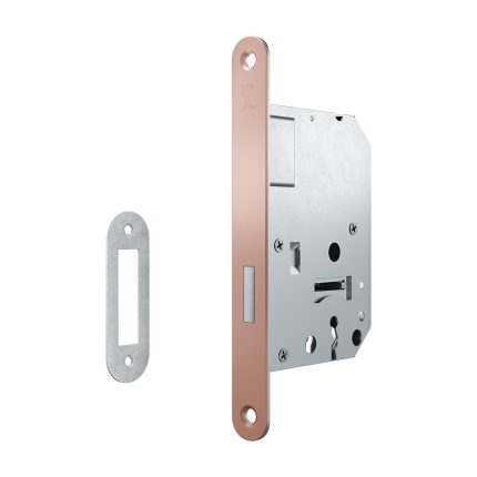 Mortise lock | GPF | black