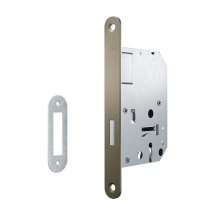 Mortise lock | GPF | black