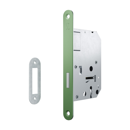 Mortise lock | GPF | black