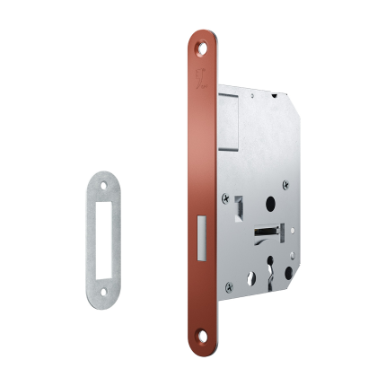 Mortise lock | GPF | black
