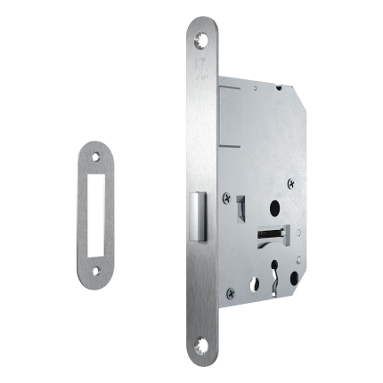 Einsteckschloss BB56 | GPF | Edelstahl