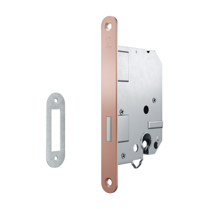Mortise lock | GPF | black