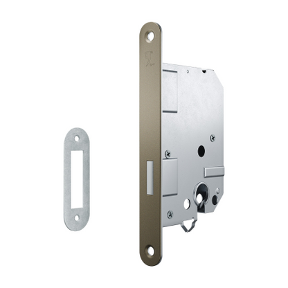 Mortise lock | GPF | black