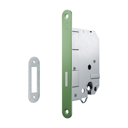 Mortise lock | GPF | black