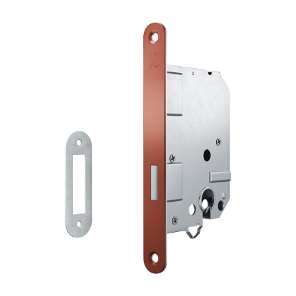 Mortise lock | GPF | black