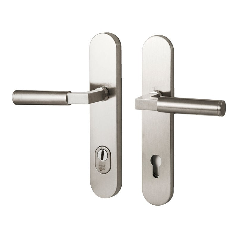 Mariani Veiligheidsbeslag Kira SKG*** - RVS 316