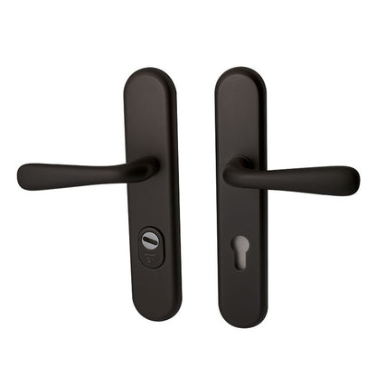 Mariani Veiligheidsbeslag Kira SKG*** - zwart