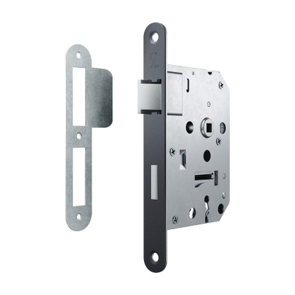 Mortise lock | GPF | black