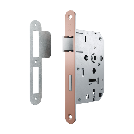Mortise lock | GPF | black