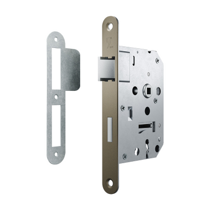 Mortise lock | GPF | black