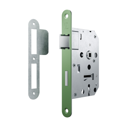 Mortise lock | GPF | black