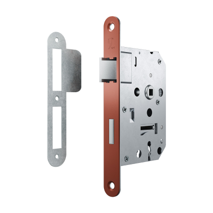 Mortise lock | GPF | black