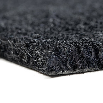 Wico Deurmat kokosmat - zwart (3 afmetingen)