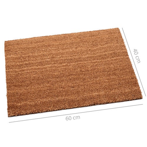 Wico Deurmat kokosmat - naturel (3 afmetingen)