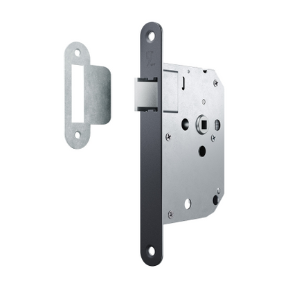 Mortise lock | GPF | black