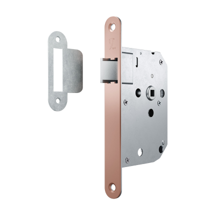 Mortise lock | GPF | black