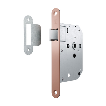 Mortise lock | GPF | black