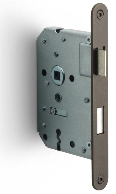 Einsteckschloss | GPF | weiß