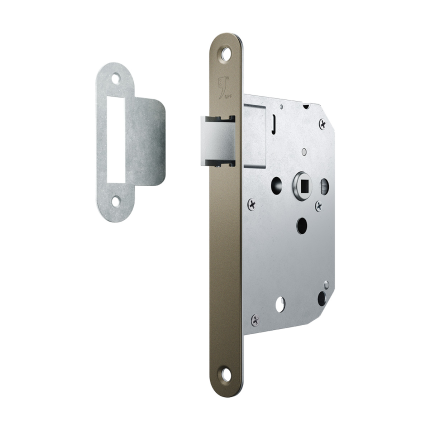 Mortise lock | GPF | black