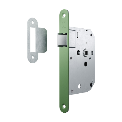 Mortise lock | GPF | black