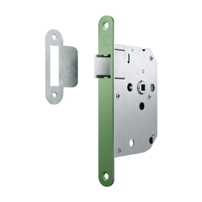 Mortise lock | GPF | black
