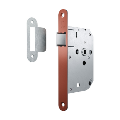 Mortise lock | GPF | black