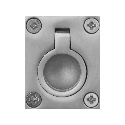 GPF Luikring 48x38mm - RVS