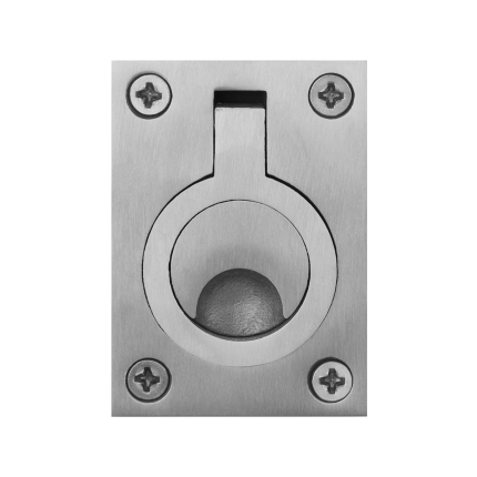 GPF Luikring 62x45mm - RVS