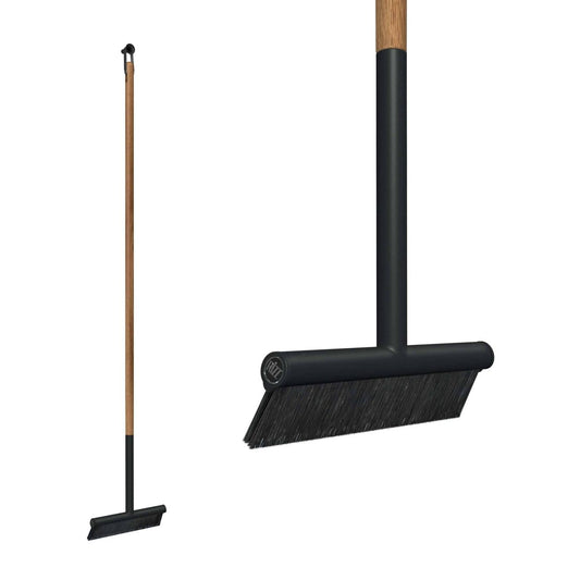RiZZ Bezem outdoor - zwart (div. afmetingen)