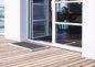 RiZZ Deurmat outdoor - wit (div. afmetingen)