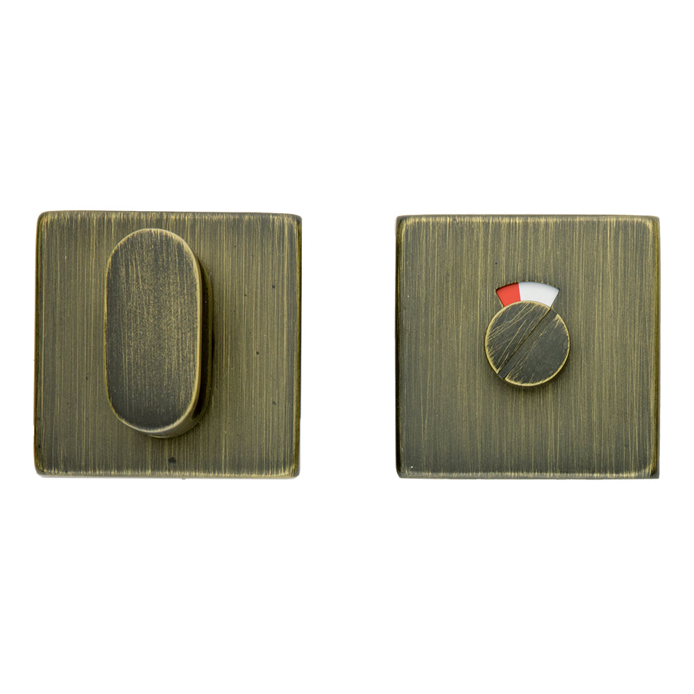 Deurklinken Pro Cosmic op vierkant rozet | HDD | Matbrons