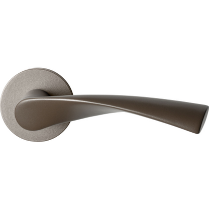 GPF Deurklinken Kino op rozet - Mocca