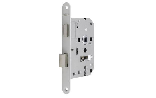 Noxxa Insteekslot witte voorplaat 1200 serie – BB56