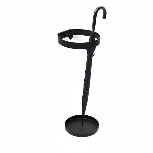 RiZZ Broom outdoor - black (various sizes)