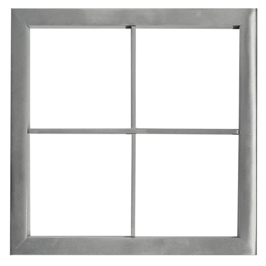 Patrijspoort Retro | HDD | RVS