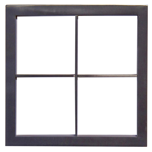 Patrijspoort Retro | HDD | carbon black