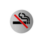GPF Pictogram Rookverbod vierkant - RVS