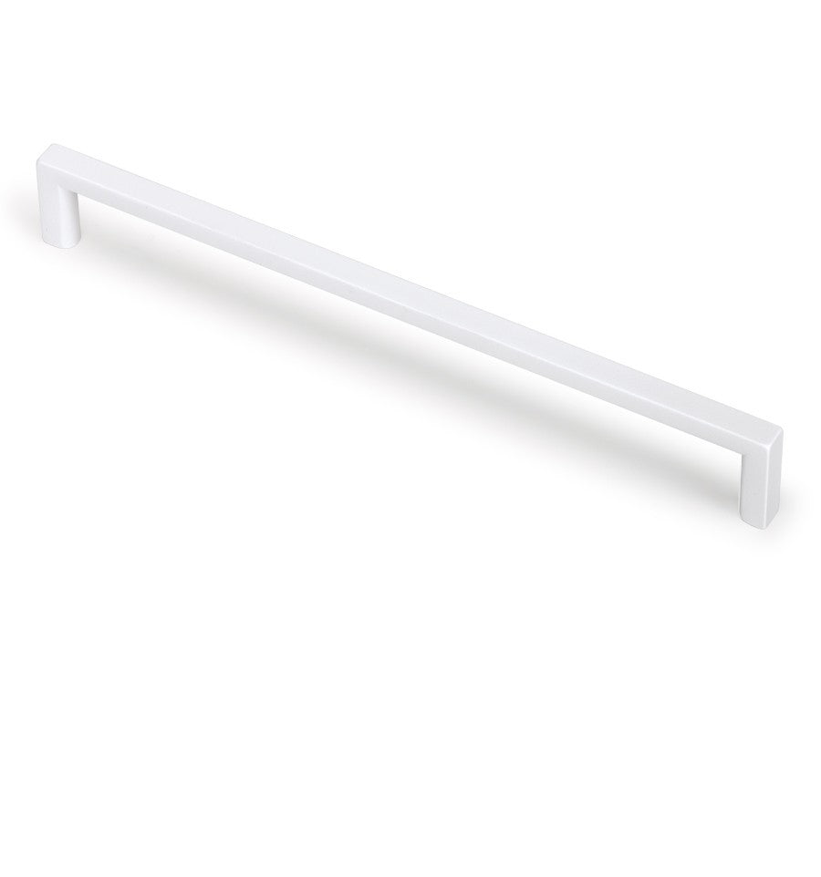 Meubelgreep Basic wit – hartmaat 128 t/m 320 mm