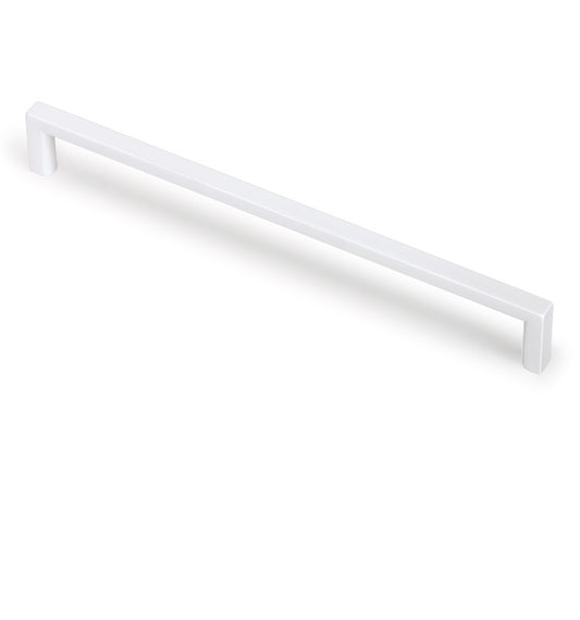 Meubelgreep Basic wit – hartmaat 128 t/m 320 mm