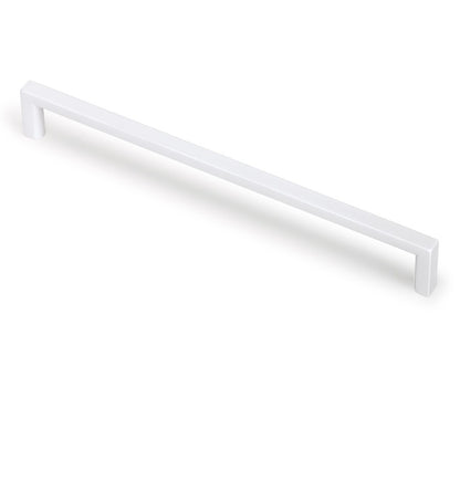 Meubelgreep Basic wit – hartmaat 128 t/m 320 mm