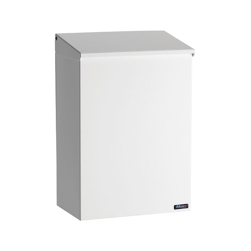 Brievenbus Allux 100 Wit