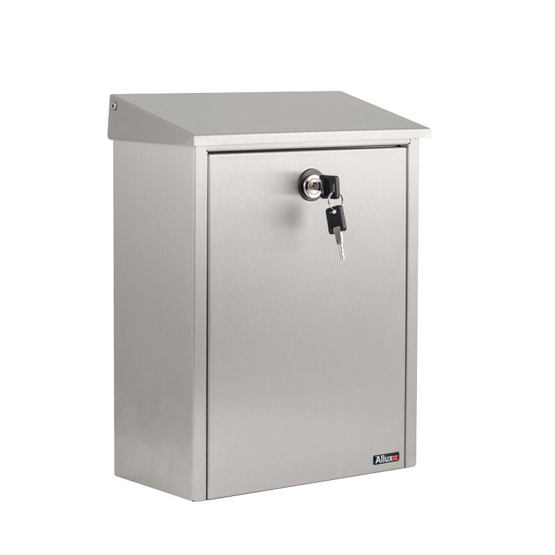 Brievenbus Allux 200 RVS - afbeelding 3